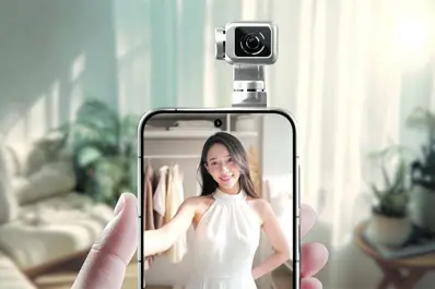 Presentan el primer robot teléfono con inteligencia artificial