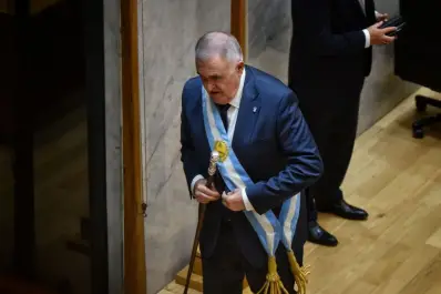 Varios Jaldos fueron a la asamblea