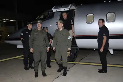 “Se acabó esta pesadilla”: el íntimo relato de la suegra de Nahuel Gallo tras el reencuentro