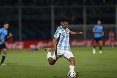 A la espera de Falcioni: Atlético busca recuperar la sonrisa ante un Racing herido