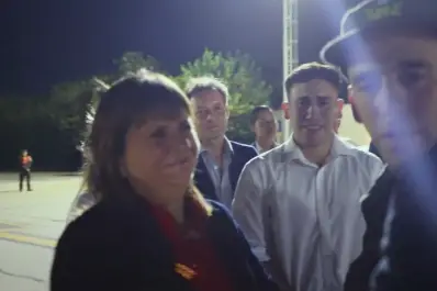 Patricia Bullrich invitará a Nahuel Gallo al Senado tras su regreso al país