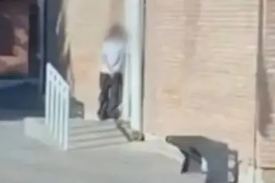 Detuvieron a un celador acusado de abusar de la niña que se atrincheró en un colegio de Mendoza