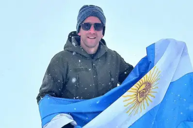 Milei, sobre la liberación de Nahuel Gallo: “Era una tragedia que nuestro gendarme estuviera secuestrado”