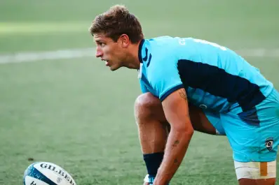 “Mi sueño es volver a jugar con Los Pumas”: Domingo Miotti y su gran objetivo desde Francia