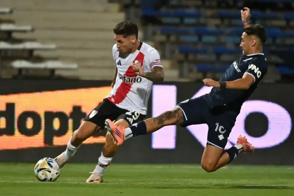 River salvó un punto en Mendoza, mientras espera la llegada de Coudet