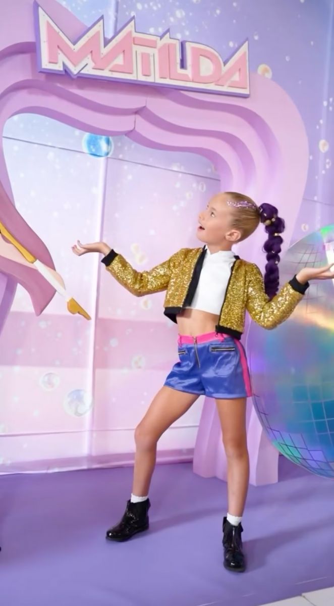 Así fue la mágica fiesta K-pop de Matilda, la hija de Luciana Salazar, por sus ocho años