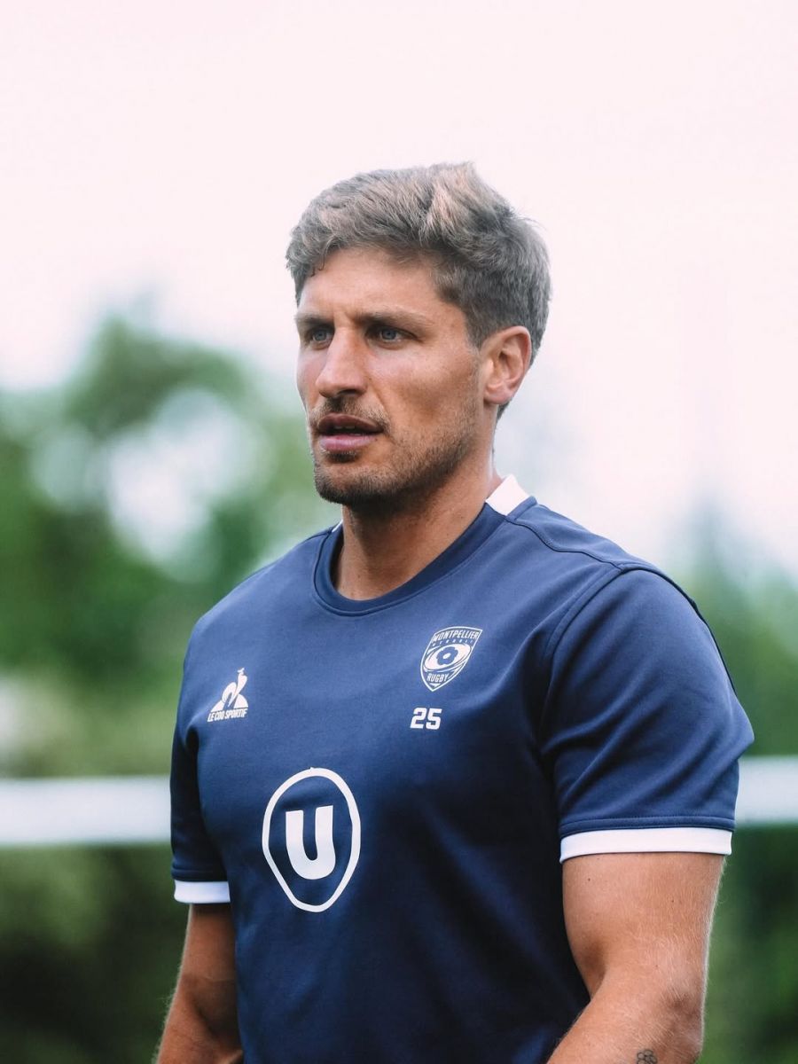 “Mi sueño es volver a jugar con Los Pumas”: Domingo Miotti y su gran objetivo desde Francia