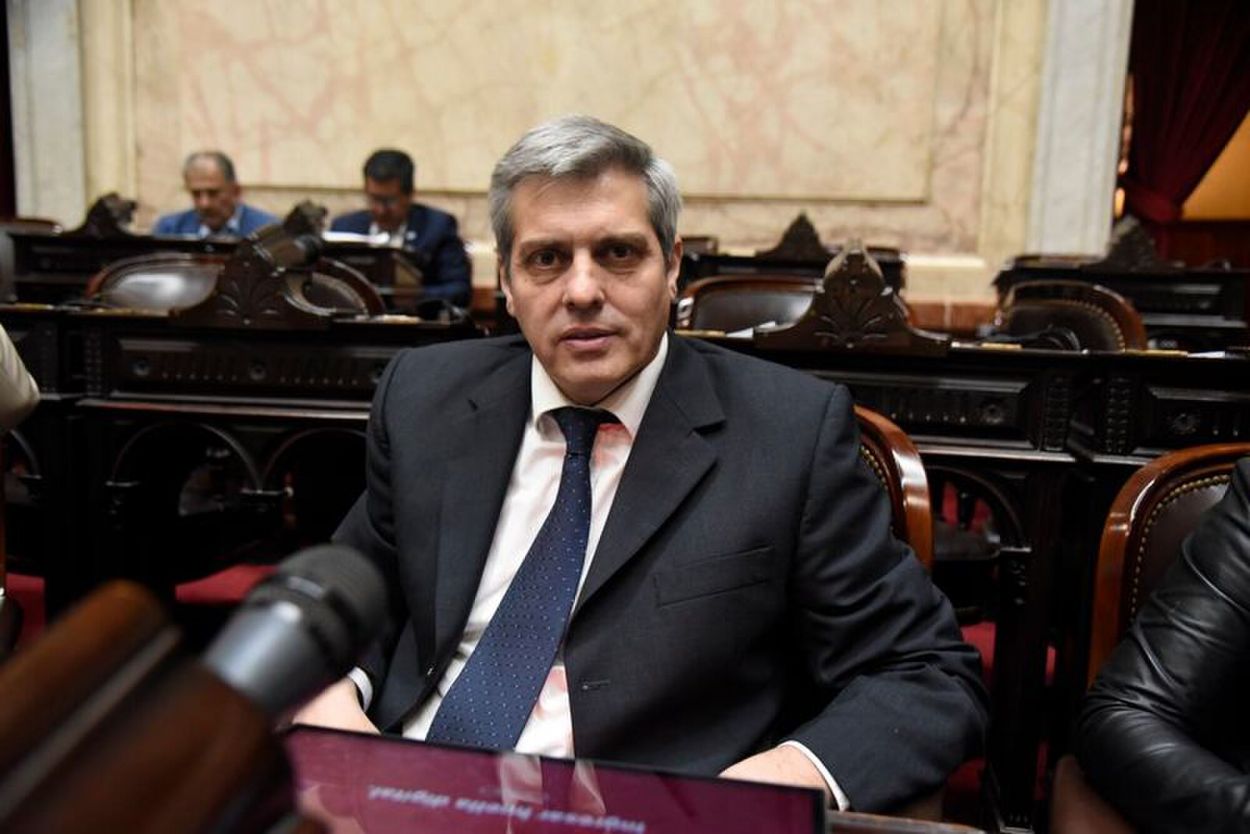 FERNÁNDEZ. El aguilarense viene de desempeñarse como diputado.