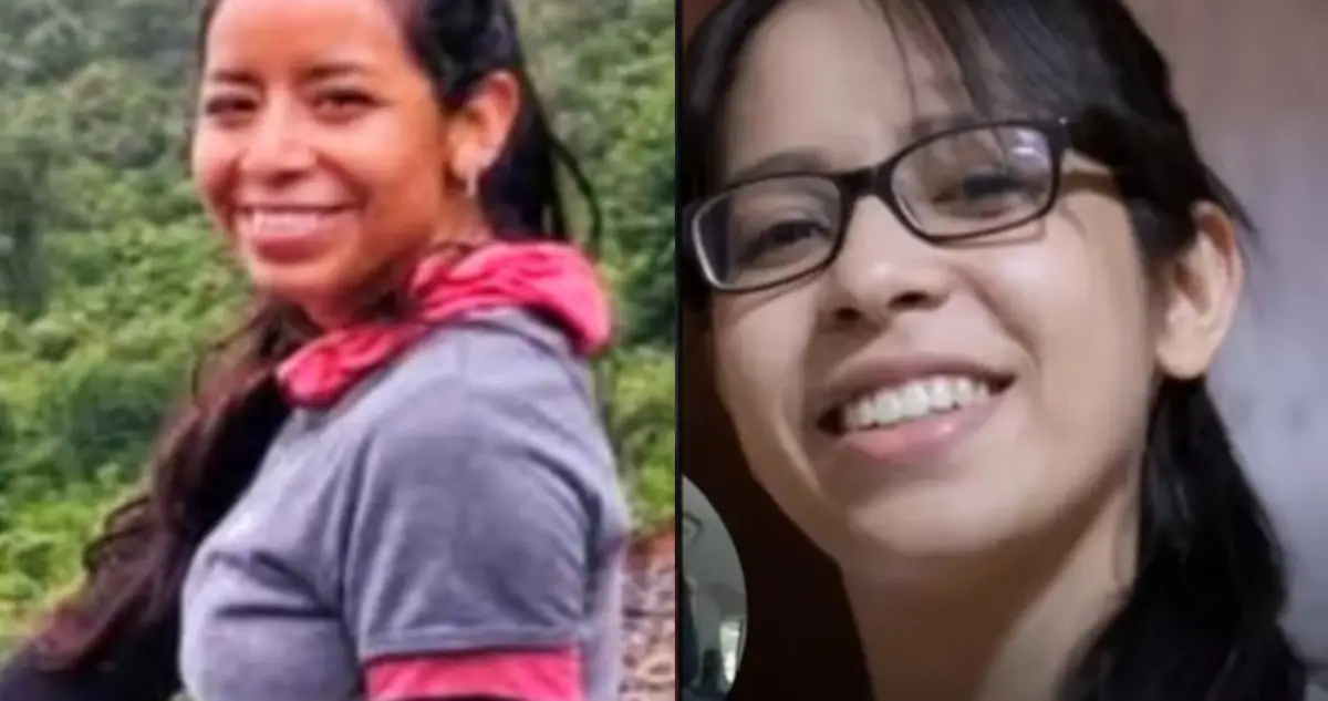 Amira y Natalia Cruz