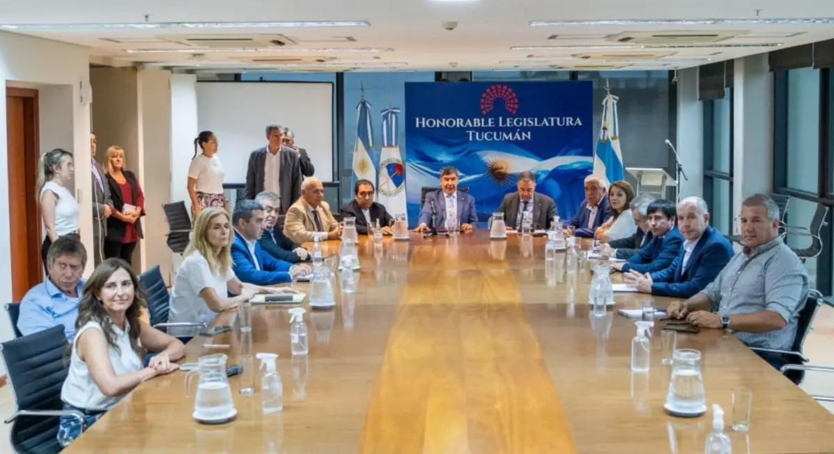 La Legislatura elegirá el próximo viernes al nuevo Defensor del Pueblo