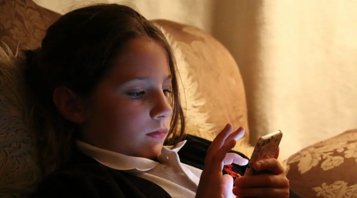 DOLOR. Molly se quitó la vida por los comentarios en redes sociales.