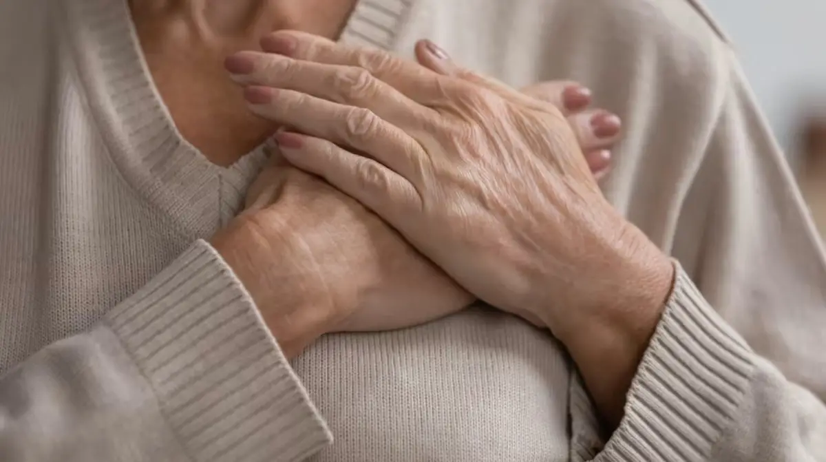 Los expertos recomiendan un hábito diario subestimado para mantener la salud arterial después de los 50 años. (Getty Images)