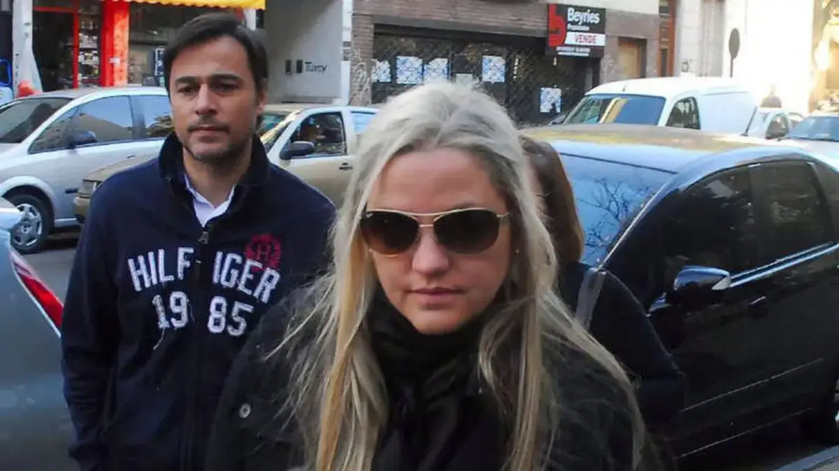 Comienza el juicio contra el ex marido de Carolina Píparo por atropellar a dos motociclistas en La Plata