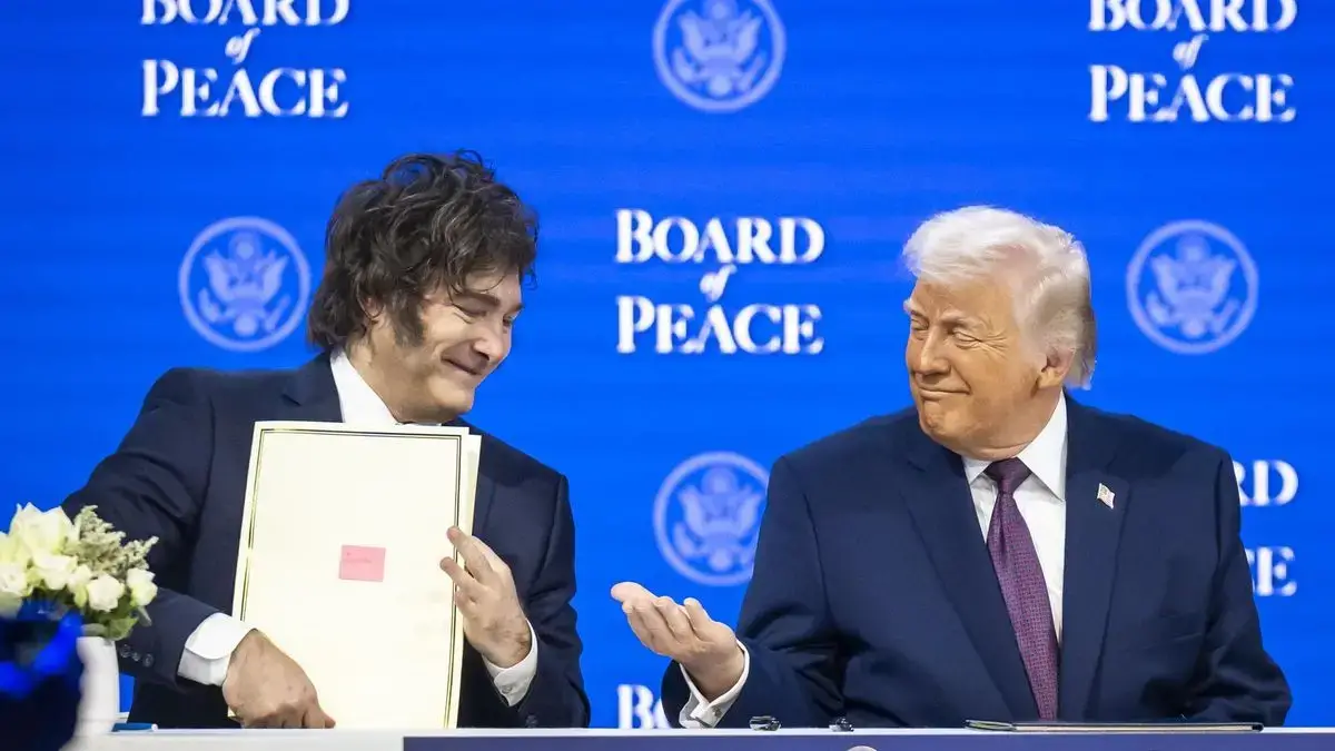 Javier Milei se reúne con Donald Trump en Miami y la Casa Rosada anticipa una posible visita de Marco Rubio