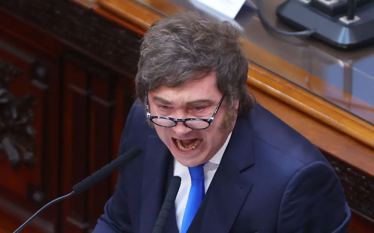 La pedagogía del insulto: por qué el discurso de Milei rompe el pacto democrático