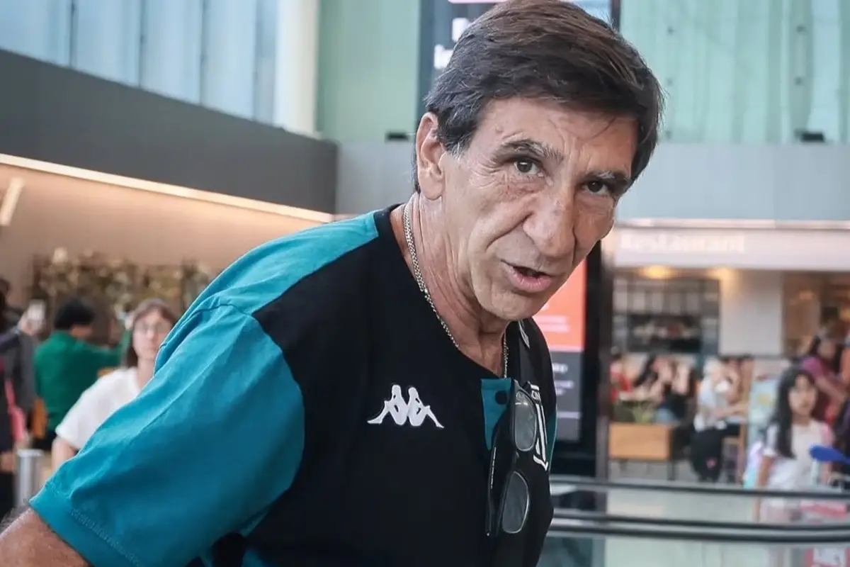 AUSENTE. Costas viajó de urgencia a Paraguay por el fallecimiento de su suegro.