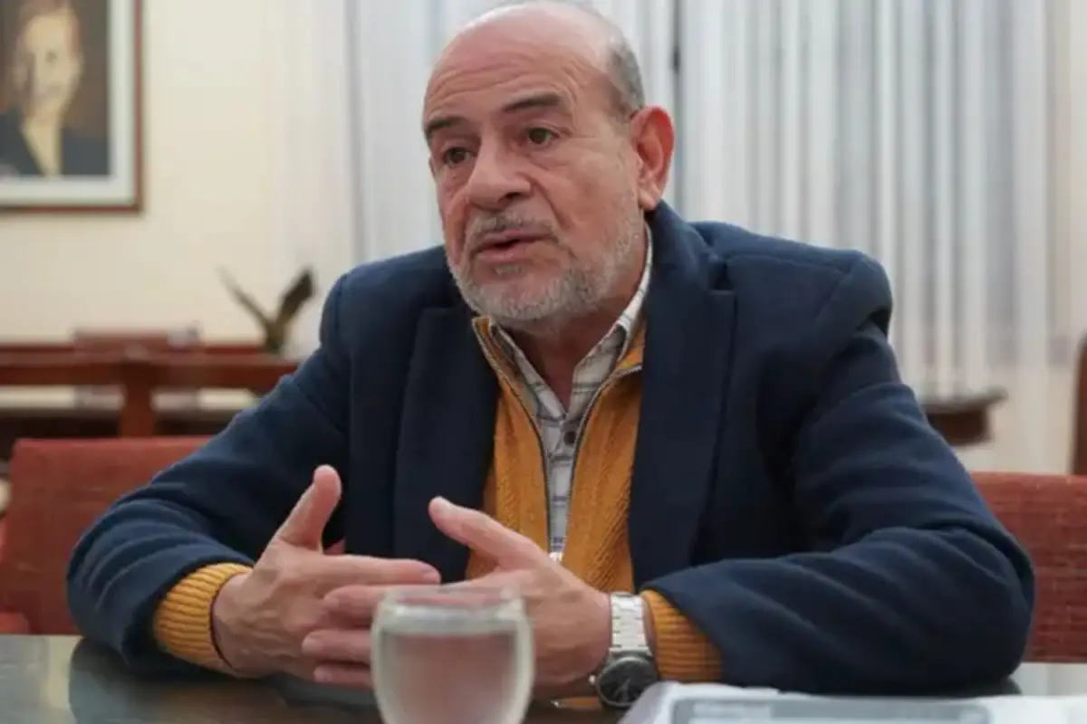 Francisco Gómez respondió a las recientes declaraciones del dirigente de La Libertad Avanza, Lisandro Catalán