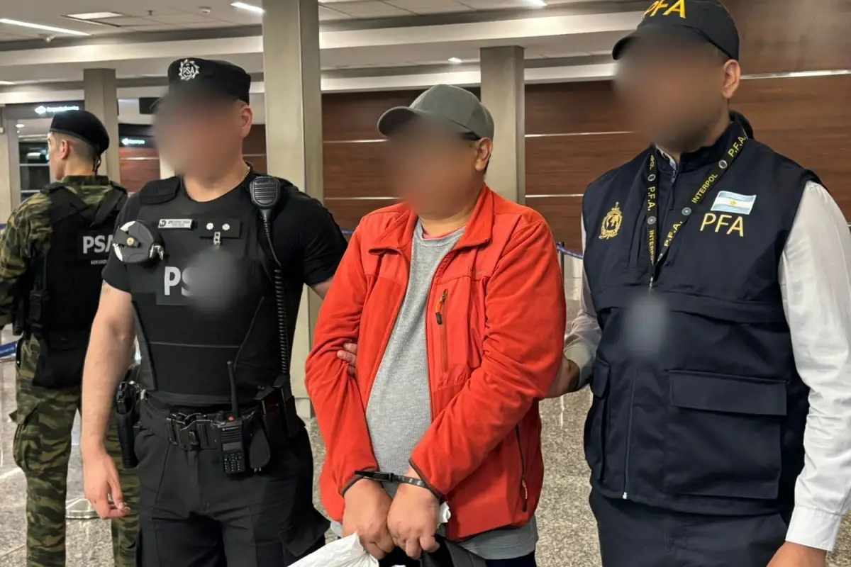 Extraditaron desde Bolivia a un hombre que intentó ingresar a la Argentina con 861 kilos de cocaína