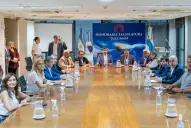 La Legislatura elegirá el próximo viernes al nuevo Defensor del Pueblo