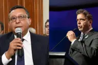Monteros y Catalán protagonizaron un explosivo cruce por el sistema electoral en Tucumán