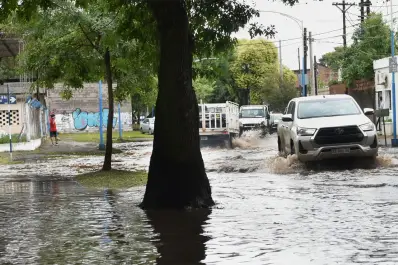 Tormenta y cortes de luz en Tucumán: el servicio se vio afectado en distintas zonas de la provincia