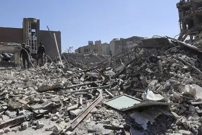 Israel bombardeó una instalación clave del programa nuclear iraní cerca de Teherán