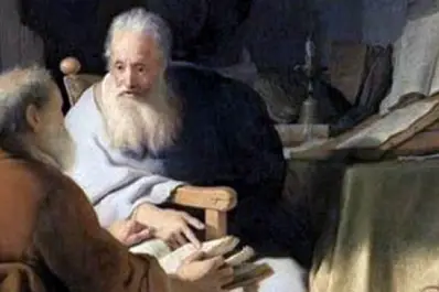 Santoral del 8 de marzo: quién fue San Filemón, mártir de los primeros siglos del cristianismo