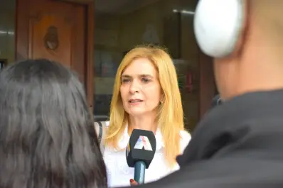 Angustia e incertidumbre en La Iguana: piden explicaciones por el posible cierre de la Escuela 346