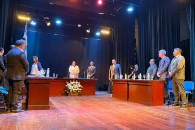 “Por ser el primer mileísta, dejó de lado sus deberes como intendente”