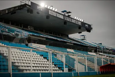 EN VIVO: Atlético Tucumán recibe a Racing por la fecha 7 del Torneo Apertura 2026