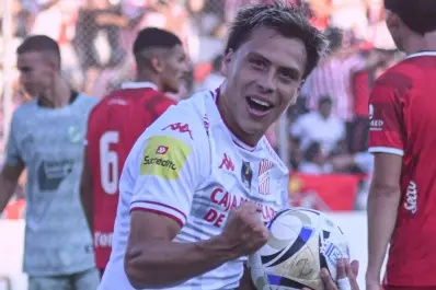 “Lo esperaba tanto poder entrar y marcar”: Ovando rescató a San Martín y cambió su propia estadística