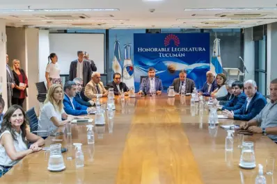 La Legislatura elegirá el próximo viernes al nuevo Defensor del Pueblo