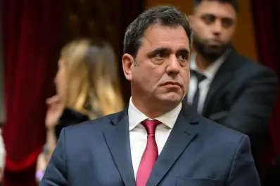 Catalán desafió a Jaldo: “Firmemos juntos un compromiso público de ir sin acoples”