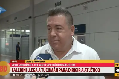 Abbondándolo sobre el presente de Atlético: Tenemos un muy buen plantel para estar mucho más arriba