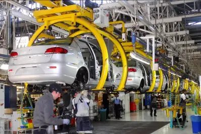 Por una decisión del Ministerio de Justicia, Acara no pudo publicar los datos sobre los autos más vendidos de febrero