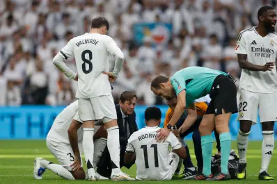 Golpe para Brasil: Rodrygo sufrió una grave lesión y se despide del Mundial