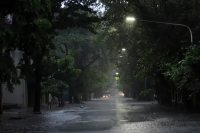 Lluvias en Tucumán: qué anticipa el Servicio Meteorológico Nacional para los próximos días