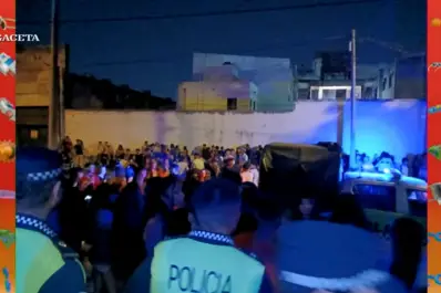 UPD en Tucumán: la Policía detectó cuatro colectivos que trasladaban estudiantes a El Cadillal