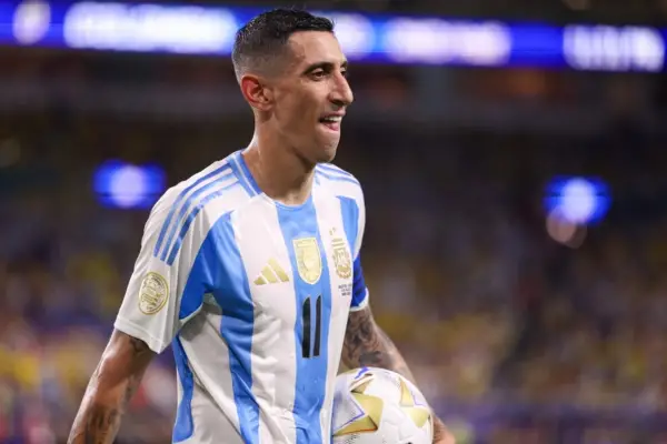 Ángel Di María habló sobre su posible regreso a la selección argentina para jugar el Mundial 2026
