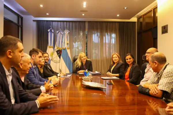 Chahla activó la designación del titular de Faltas: quién resultó electo