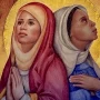 Santoral del 7 de marzo: el martirio de fe y coraje de Santas Perpetua y Felicidad
