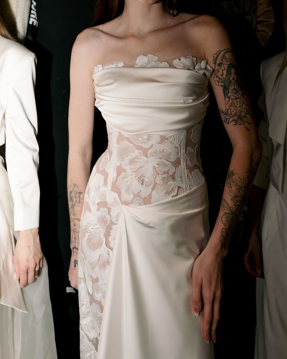 Cómo llega una marca argentina a New York Fashion Week: la historia de Deblanco Atelier