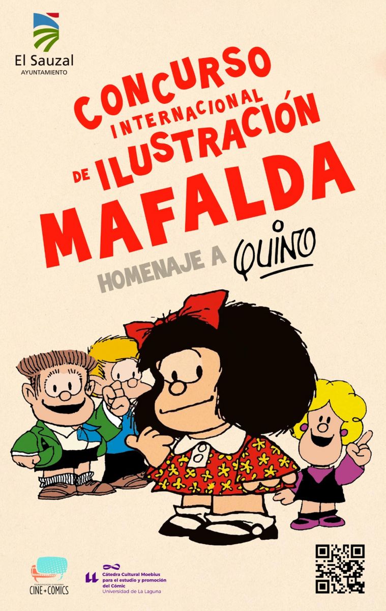 CONVOCATORIA. El certamen internacional permite enviar hasta tres ilustraciones originales.