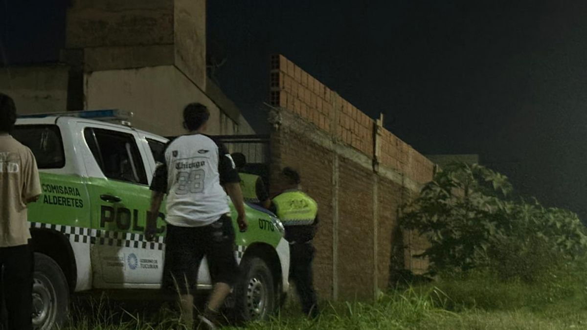 OPERATIVO. En Alderetes, la Policía y el IPLA desarticularon varias fiestas. 