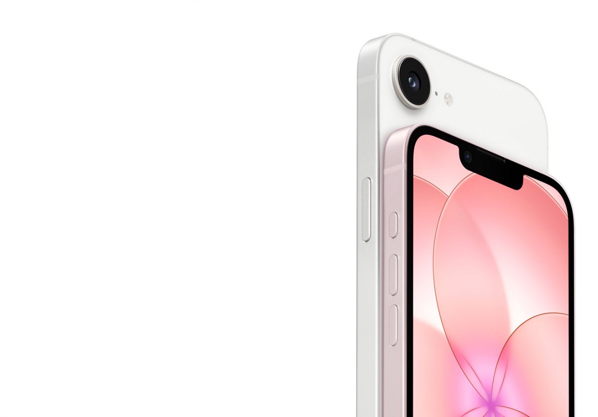 Rosa pálido, el color con el que Apple apostó al nuevo iPhone 17 ultra económico