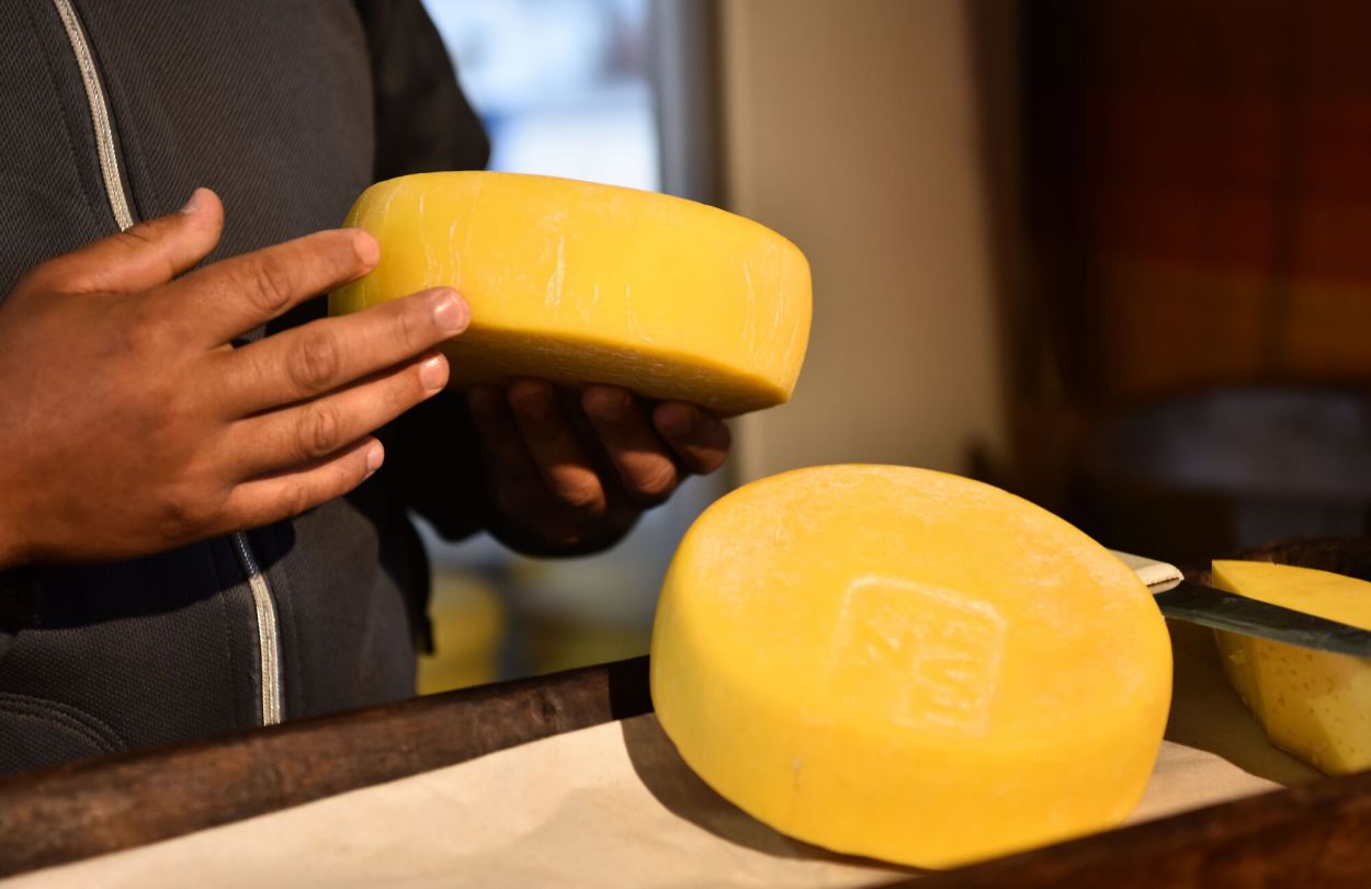 SELLO. La Indicación Geográfica está muy cerca de ser obtenida.