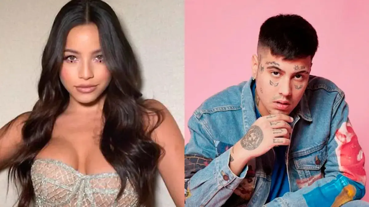 Así son las vacaciones de Duki y Emilia Mernes en Japón