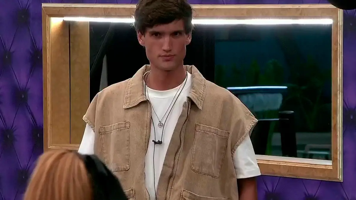 La jugada maestra de Franco Poggio en Gran Hermano: el giro que nadie vio venir en la placa