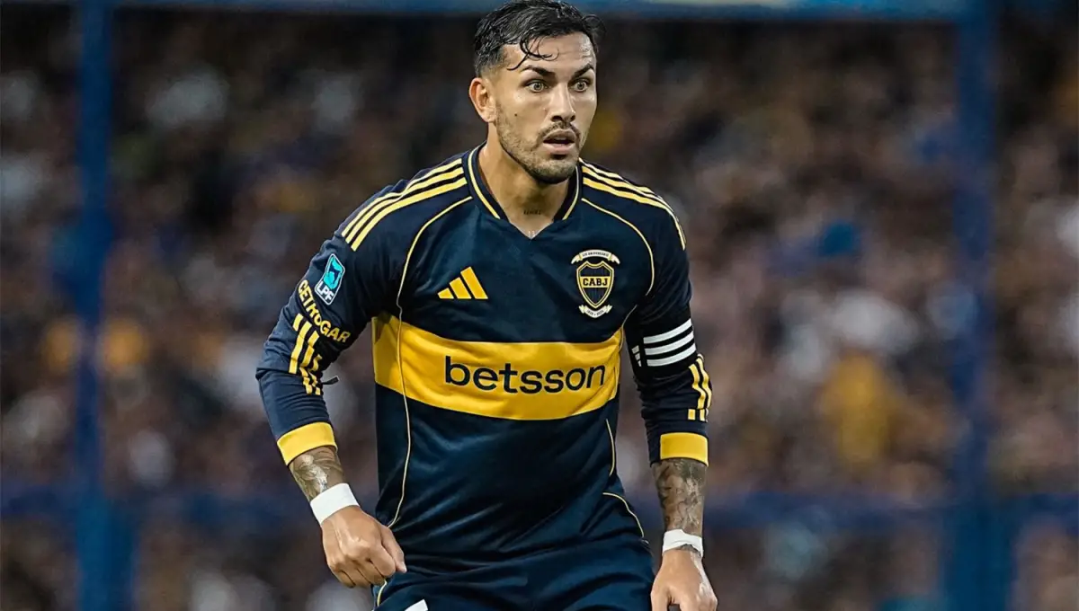 LEVANTAR. De la mano de Leandro Paredes, Boca Juniors tiene la necesidad de sumar para regresar a la zona de clasificación del torneo. 