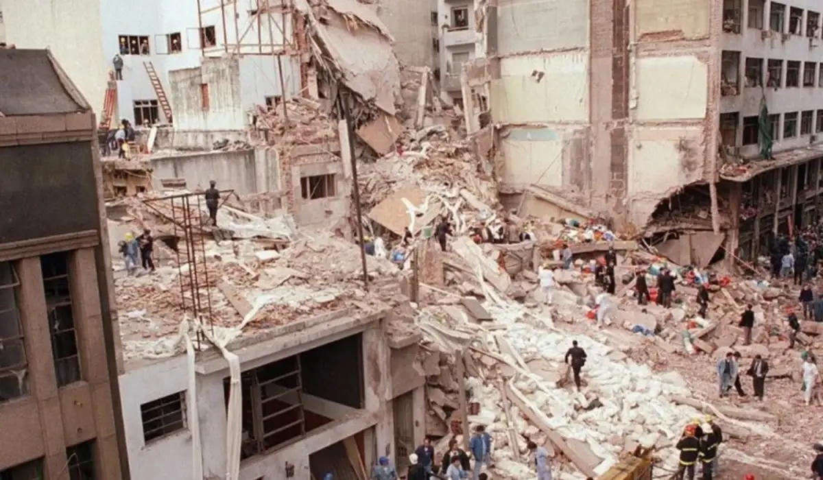 AMIA. La Justicia solicitó la captura internacional de otro jerarca iraní.